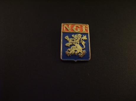 NGF ( Nederlandse Golf Federatie) logo